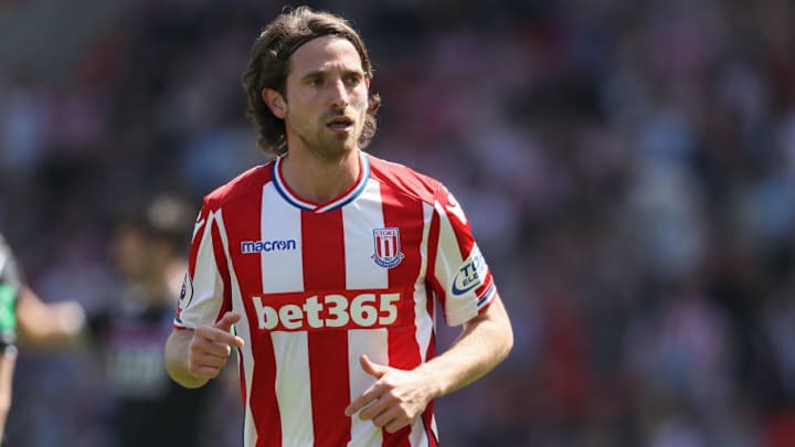 Joe Allen Pledges Future to Stoke by Signing New 'Long-Term' Contract at bet365 Stadium