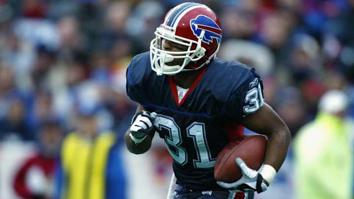 Police: Ex-NFL Player Charlie Rogers Threatened Man With Sword at Youth Basketball Meeting Police: Ex-NFL Player Charlie Rogers Threatened Man With Sword at Youth Basketball Meeting