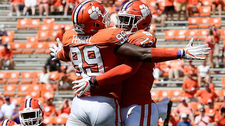 Week 2 College Football Picks: Which Top Teams Could Be in For a Scare? Week 2 College Football Picks: Which Top Teams Could Be in For a Scare?