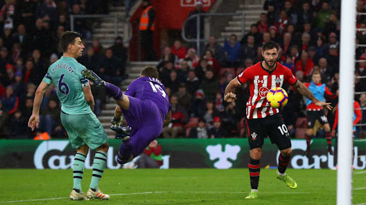 Southampton 3-2 Arsenal: Report, Ratings & Reaction as Saints End Gunners 22-Game Unbeaten Run
