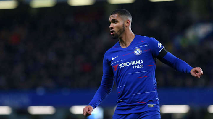 Ruben Loftus-Cheek Reveals Reaction to Reception From Crystal Palace Fans at Stamford Bridge