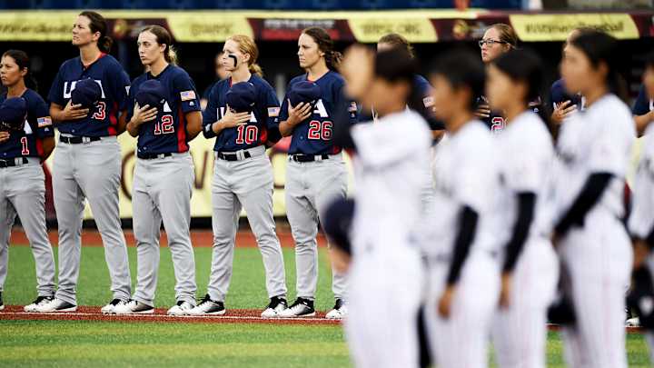 2018 Women's Baseball World Cup