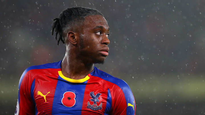 Tony Cascarino Believes Aaron Wan-Bissaka Could Easily Fit in at Manchester City