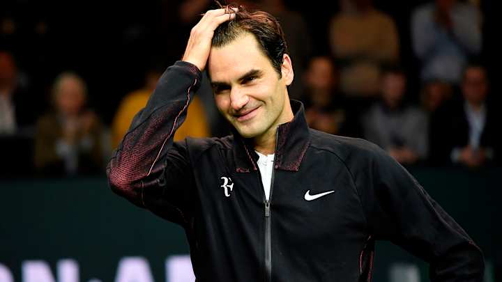 Roger Federer Returns to ATP World No. 1 at 36 Roger Federer Returns to ATP World No. 1 at 36