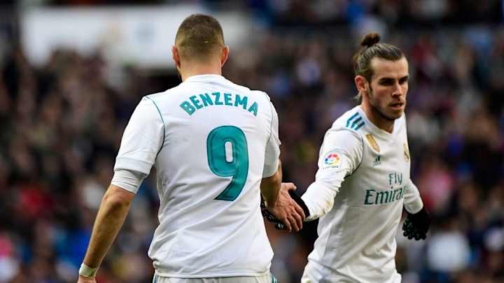 Zinedine Zidane Insists Real Madrid Has No Intention of Selling Bale, Benzema