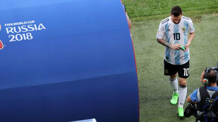 Los mejores MEMES de la eliminación de Argentina y Leo Messi Los mejores MEMES de la eliminación de Argentina y Leo Messi