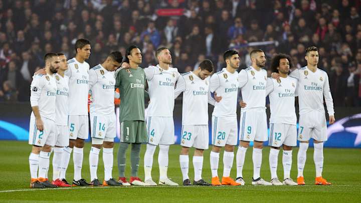 How to Watch Eibar vs. Real Madrid: La Liga Live Stream, TV Channel