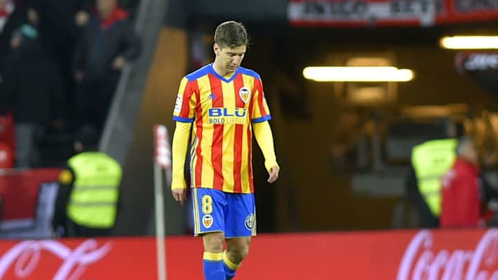 La decisión del Valencia sobre el futuro de Vietto tras su cesión