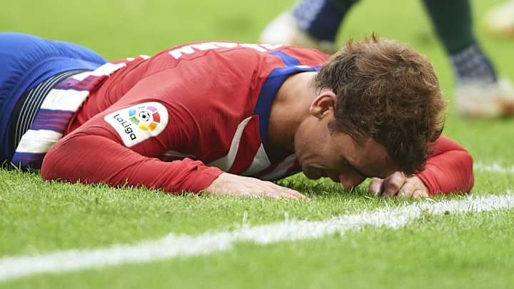 El 1x1 del Atlético de Madrid en un empate agónico en el 94'