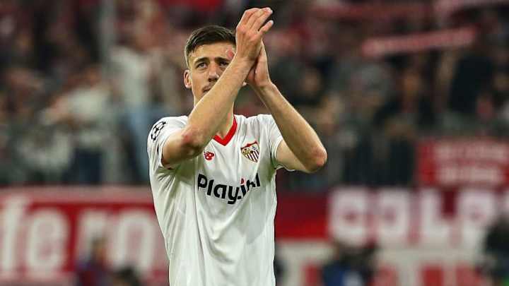 Clement Lenglet's Agent Confirms Barcelona Target's Future Will Be Decided This Weekend Clement Lenglet's Agent Confirms Barcelona Target's Future Will Be Decided This Weekend