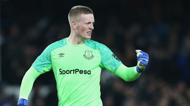 Jordan Pickford 'Gets the Rave On' for Mental Health in New Fitness Initiative