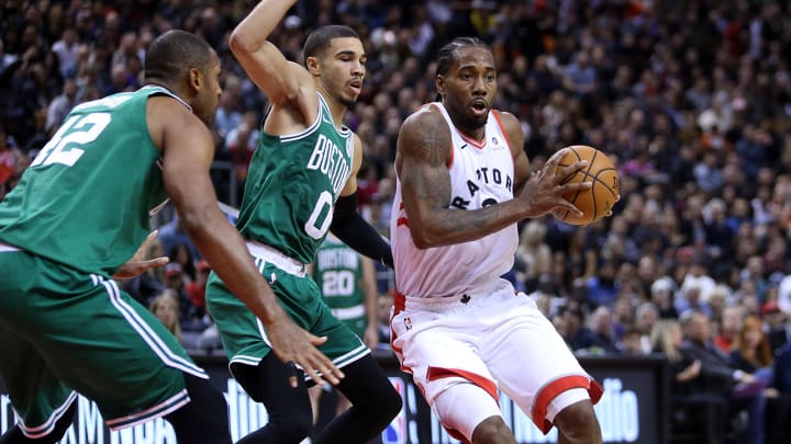 Three at 3: Expect Raptors to Slow It Down vs. Mavericks