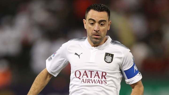 Spanish Report Claims Barça Legend Xavi Has Been Earmarked As Future PSG Head Coach Spanish Report Claims Barça Legend Xavi Has Been Earmarked As Future PSG Head Coach