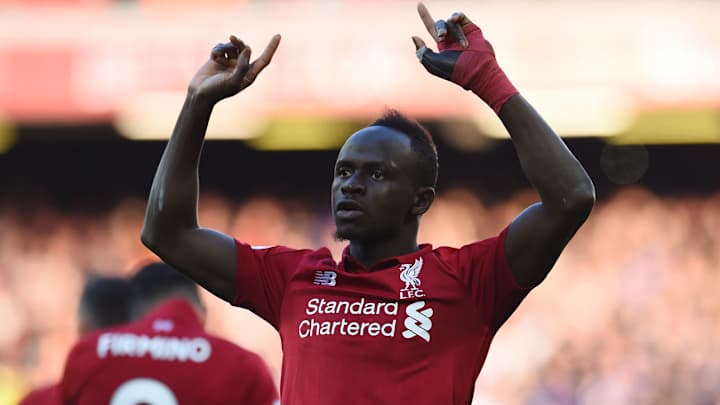 Sadio Mane, Liverpool Agree to New Long-Term Deal