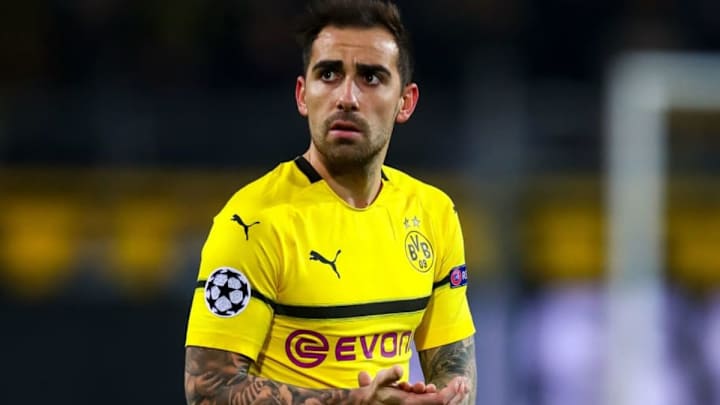 El increíble récord de la Bundesliga que tiene Paco Alcácer al alcance de su mano