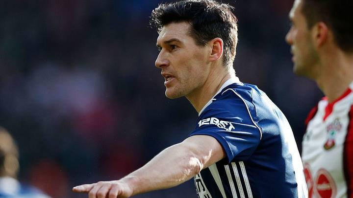 Gareth Barry Facing Awkward Situation After Extending West Brom Contract Despite Off Field Concerns Gareth Barry Facing Awkward Situation After Extending West Brom Contract Despite Off Field Concerns