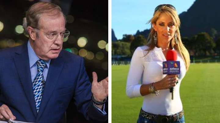 POLÉMICA | José Ramón Fernández estuvo a punto de truncarle la carrera a Inés Sainz