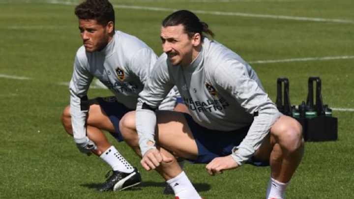 CALIDAD PURA: Dos Santos, Vela y Zlatan encabezan las luminarias de la MLS en el Juego de Estrellas CALIDAD PURA: Dos Santos, Vela y Zlatan encabezan las luminarias de la MLS en el Juego de Estrellas