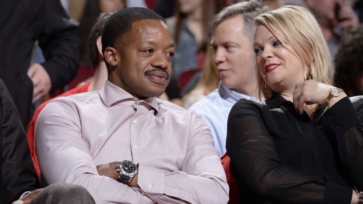 Steve Francis Arrested for Public Intoxication Steve Francis Arrested for Public Intoxication