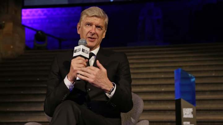 Arsene Wenger Calls Reports of AC Milan Takeover 'Fake News'