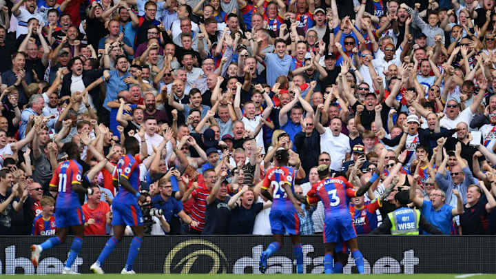 Crystal Palace Set to Loan Out Veteran Midfielder Before Deadline to Aid Injury Recovery