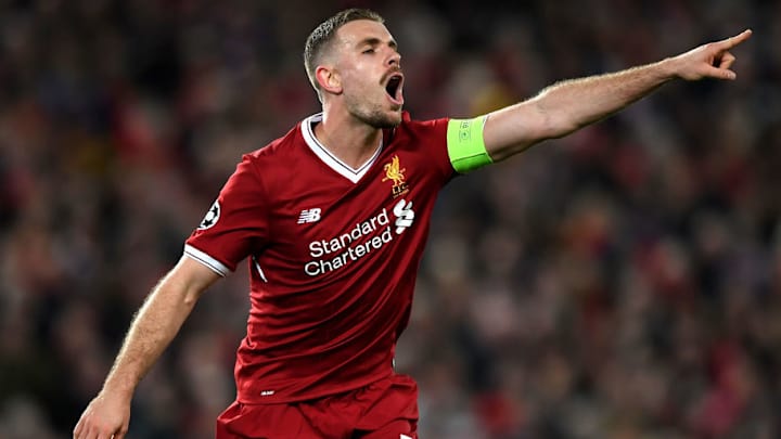 Liverpool Captain Jordan Henderson Reveals 'Childhood Dream' Ahead of UCL Clash With AS Roma