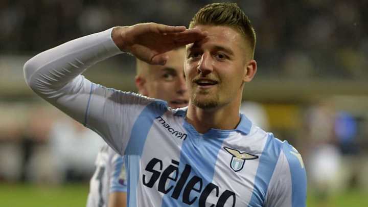 Chelsea Eyeing Bid for Lazio's Sergej Milinkovic-Savic After Juventus & Man Utd Drop Out Over Price