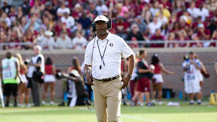 Florida State Coach Willie Taggart Accuses Virginia Tech Players of Faking Injuries