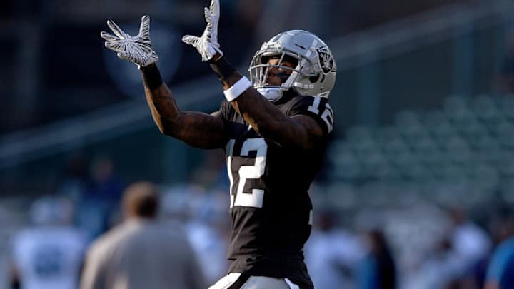 Reports: Raiders Signing WR Martavis Bryant to One-Year Deal