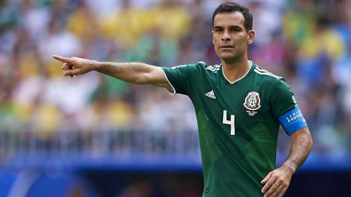 PERDONADO | Hacienda descongeló las cuentas de Rafael Márquez