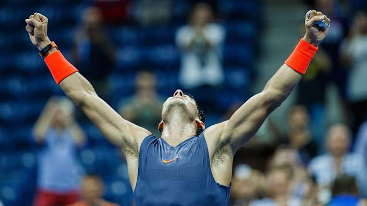 Rafael Nadal vs. Juan Martin del Potro: Live Stream, TV Channel, Match Time