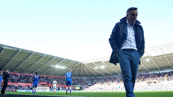 Manager Carlos Carvalhal Leaves Swansea City After Premier League Relegation Manager Carlos Carvalhal Leaves Swansea City After Premier League Relegation