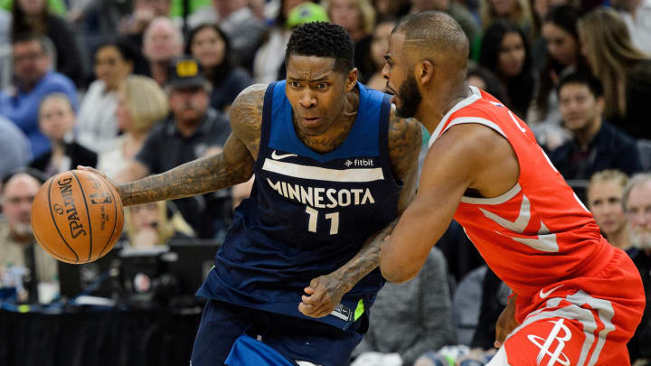 Phoenix Suns Sign Jamal Crawford to One-Year Deal