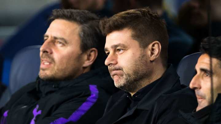Pochettino 'Wants Man Utd Job' But Report Details the Huge Cost to Buy Him Out of Spurs Contract Pochettino 'Wants Man Utd Job' But Report Details the Huge Cost to Buy Him Out of Spurs Contract