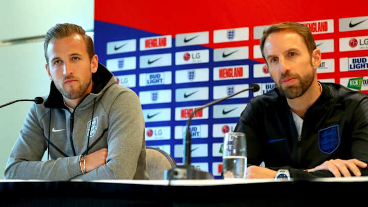 Gareth Southgate & Harry Kane Receive OBE & MBE in New Year's Honours List After World Cup Exploits Gareth Southgate & Harry Kane Receive OBE & MBE in New Year's Honours List After World Cup Exploits
