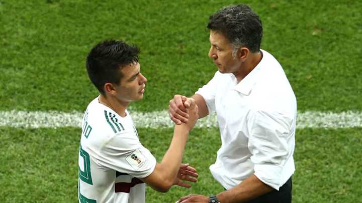 EMOTIVO | Las palabras de despedida de Gallardo y el "Chucky" para Juan Carlos Osorio