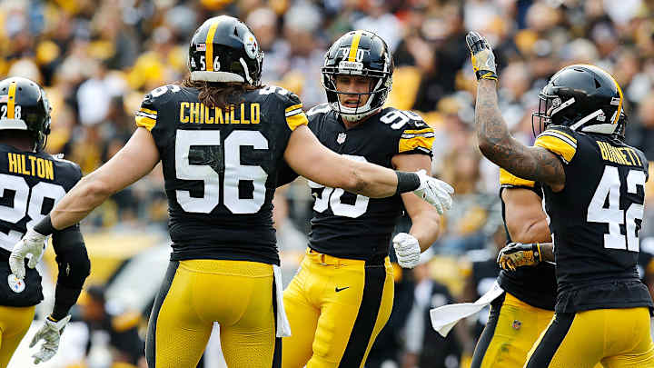 Week 15 Fantasy Football Droppables: Get Rid of Pittsburgh's Defense