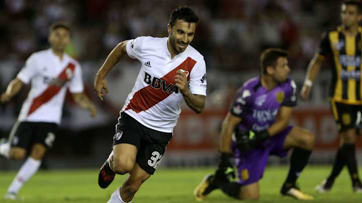 Las estadísticas que dejó la victoria de River ante Olimpo Las estadísticas que dejó la victoria de River ante Olimpo