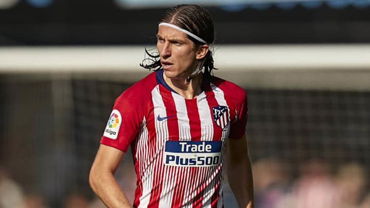 MERCADO | El equipo de la Premier que quiere fichar a Filipe Luis en enero