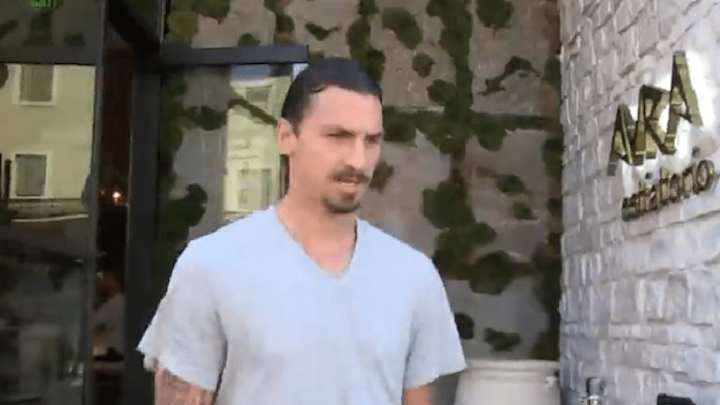 REVELADO: Zlatan le recomienda a Messi que acepte ir a la MLS si el Inter Miami lo trata de fichar