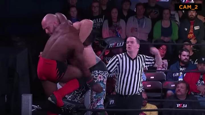 Exclusive to SI Wrestling: Major League Wrestling’s Newest Commercial Exclusive to SI Wrestling: Major League Wrestling’s Newest Commercial