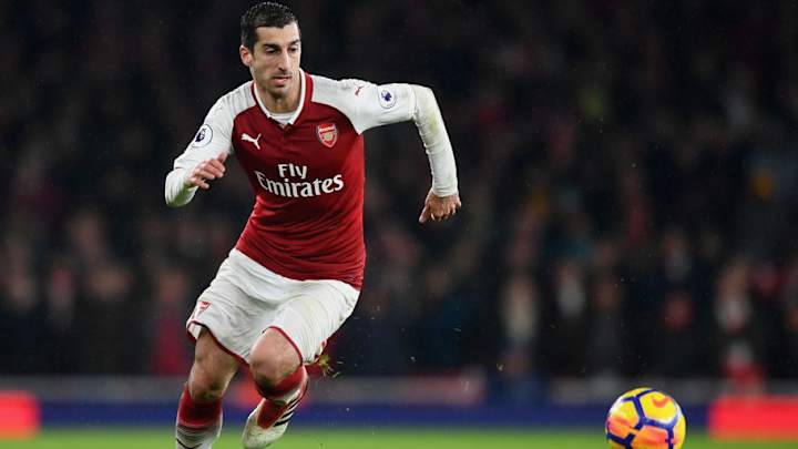 'Maybe I Couldn't Fit Perfectly': Henrikh Mkhitaryan Believes He Didn't Fully Suit Manchester United