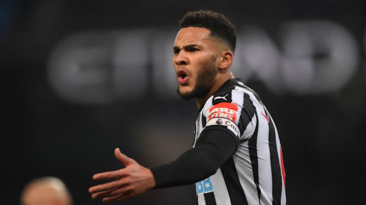 Snubbed Jamaal Lascelles Admits He Was Hoping for England Call-Up for Friendlies