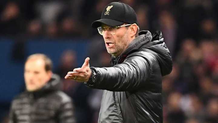 Pundit Claims Time 'Could Be Running Out' for Jurgen Klopp After PSG Defeat Pundit Claims Time 'Could Be Running Out' for Jurgen Klopp After PSG Defeat