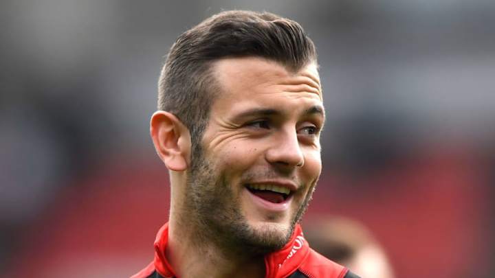 Lads on Tour: Jack Wilshere Accepts Random Fan's Invite to Zante Holiday After World Cup Snub