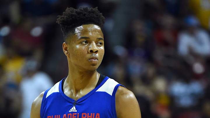 Report: Sixers Thought About Trading Markelle Fultz to Get Michael Porter Jr. Report: Sixers Thought About Trading Markelle Fultz to Get Michael Porter Jr.