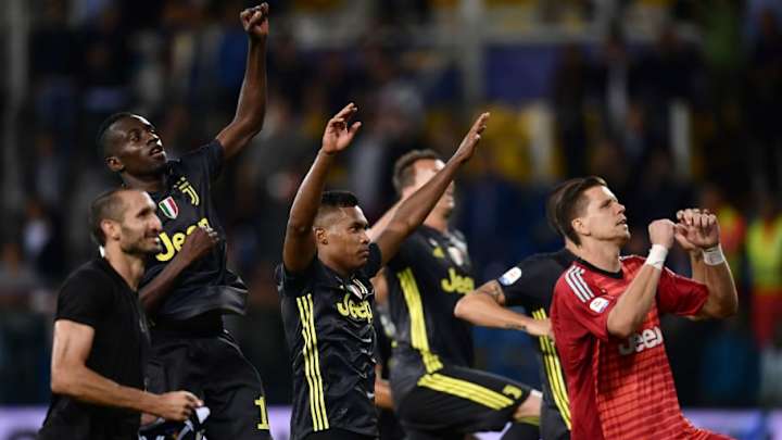 Juventus Announce Their Champions League Squad List for the 2018/19 Campaign