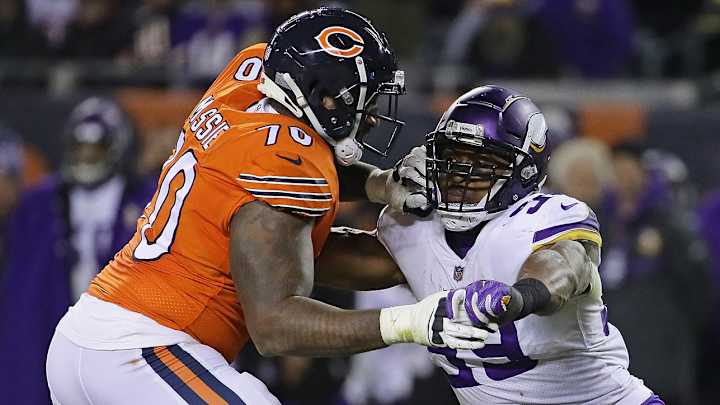 How to Watch Bears vs. Lions: Live Stream, TV Channel, Game Time