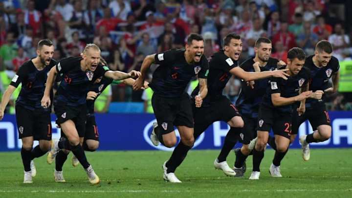 Russia 2-2 Croatia (3-4 Pens): Heartbreak for Hosts as Croatia Secure Last 4 Clash Against England Russia 2-2 Croatia (3-4 Pens): Heartbreak for Hosts as Croatia Secure Last 4 Clash Against England