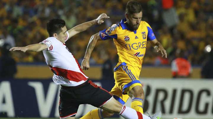 NO SE OLVIDA | Gignac habló de la final de la Libertadores contra River y de los golpes recibidos NO SE OLVIDA | Gignac habló de la final de la Libertadores contra River y de los golpes recibidos